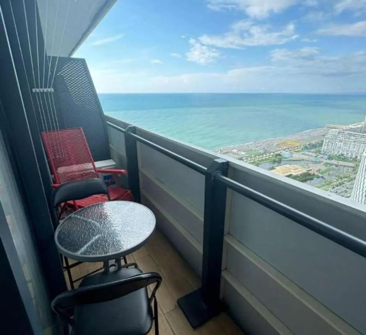 Orbi City With Beautiful Sea Views Batoemi Hotel