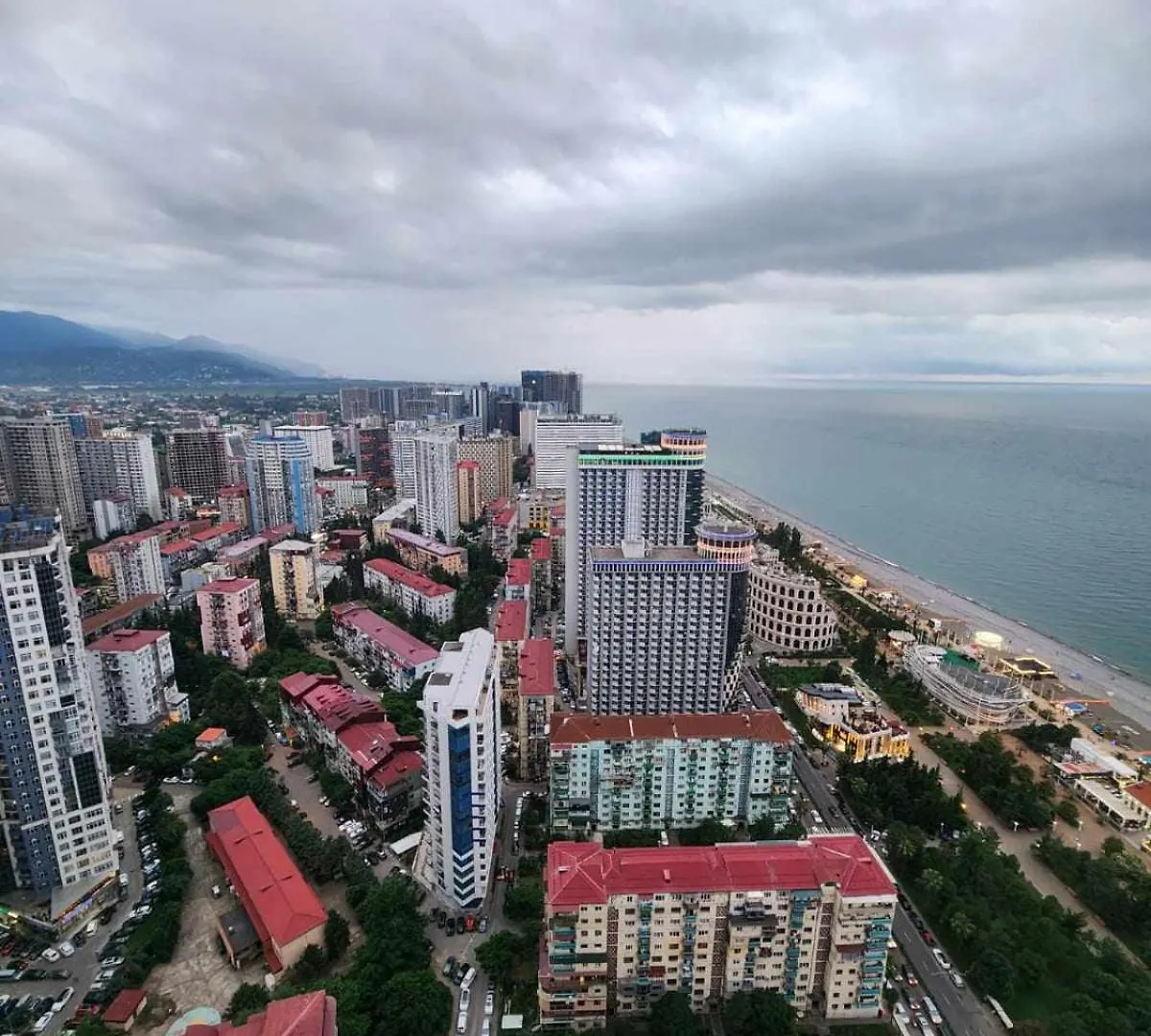 Orbi City With Beautiful Sea Views Batoemi 5*,  Georgië
