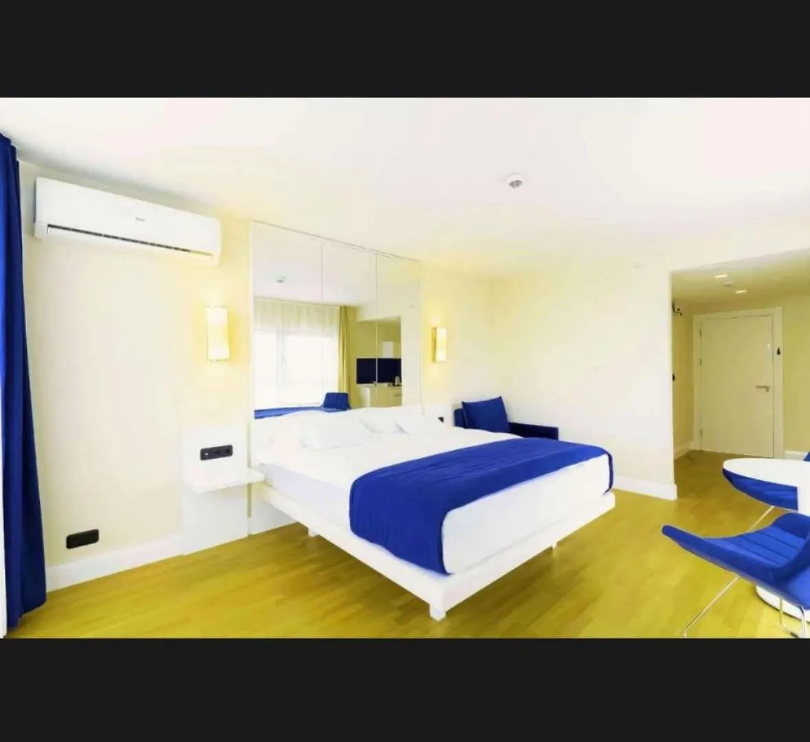 Orbi City With Beautiful Sea Views Batoemi Hotel