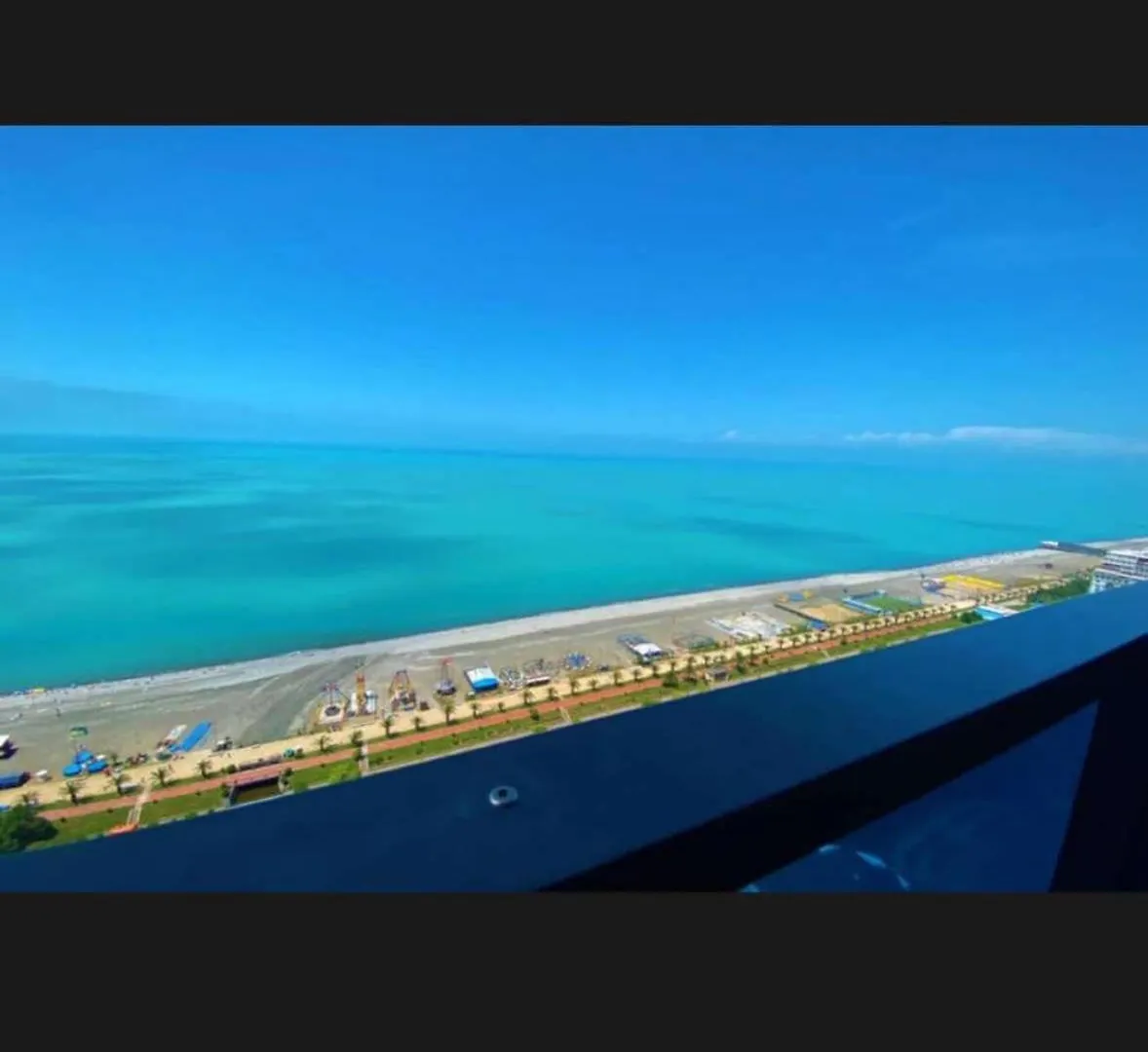 Hotel Orbi City With Beautiful Sea Views Batoemi